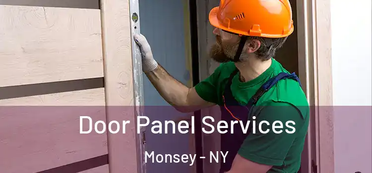 Door Panel Services Monsey - NY