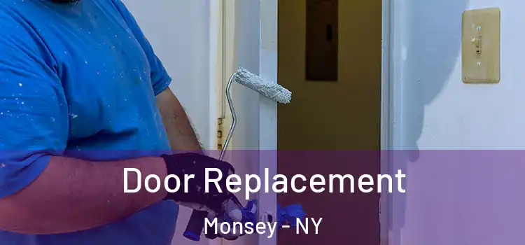 Door Replacement Monsey - NY