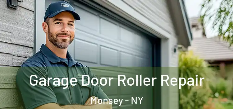  Garage Door Roller Repair Monsey - NY