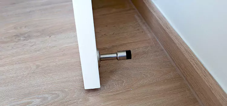 Magnetic Door Stop Integration Monsey