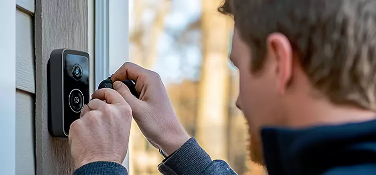 Blink Doorbell Installation Monsey