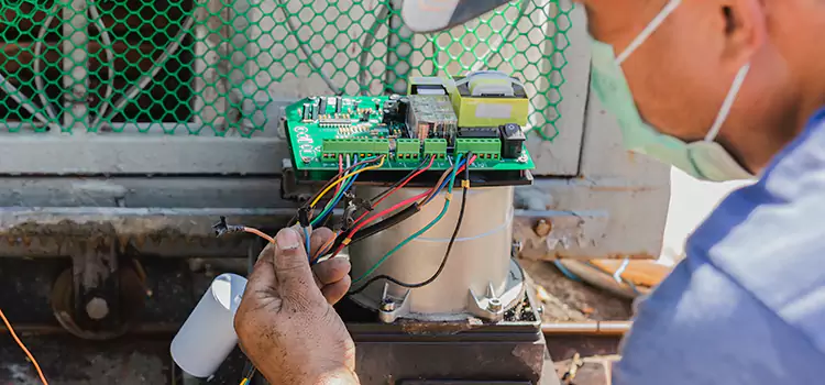 Sliding Gate Operator Repair Monsey