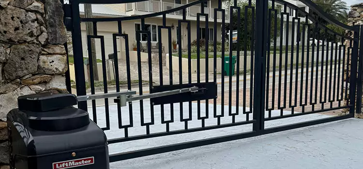 Electric Gate Motor Repairs Monsey