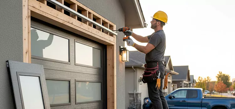Your Trusted Garage Door Specialists in Monsey