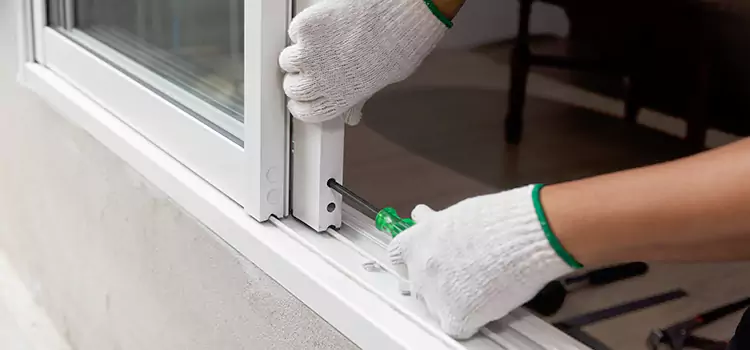 Sliding Glass Door Lock Repair Monsey