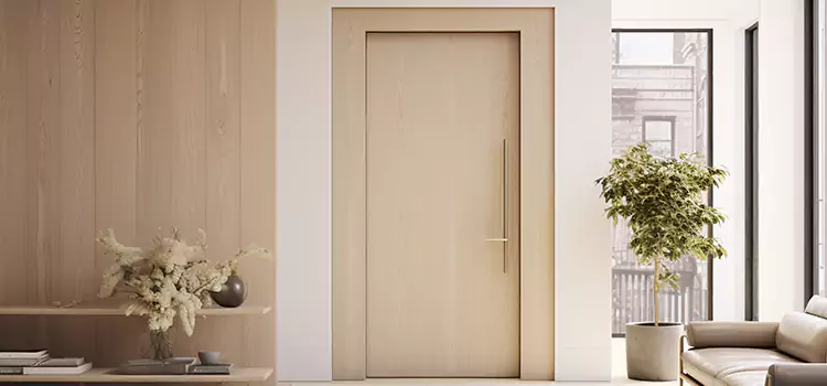 Choose Quality for Your Inside Doors in Monsey, NY