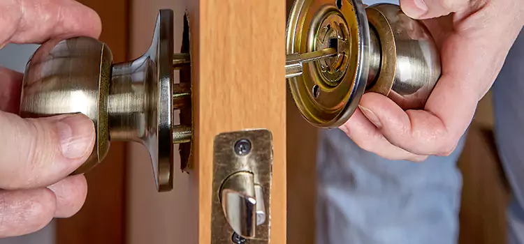Sliding Door Lock Repair Monsey