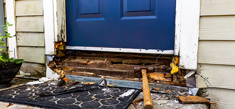 New Exterior Door Installation Monsey