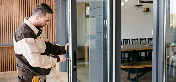 New Sliding Glass Door Installation Monsey