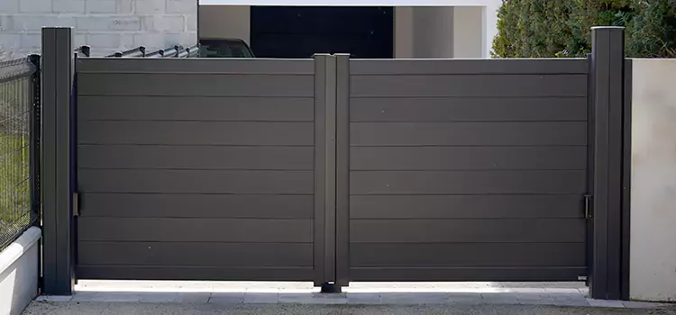 Common Residential Gate Issues We Resolve in Monsey, NY