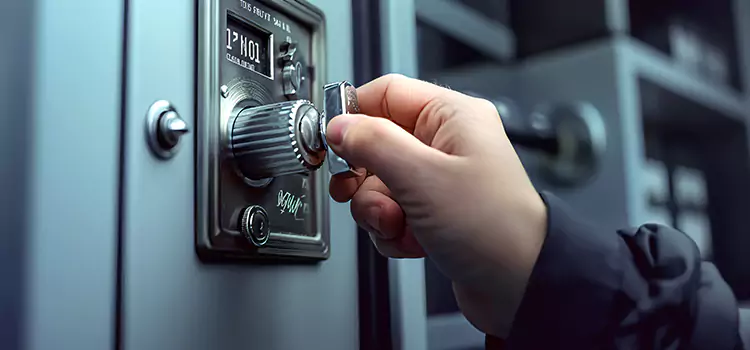 Locksmith Cost to Open Safe Monsey