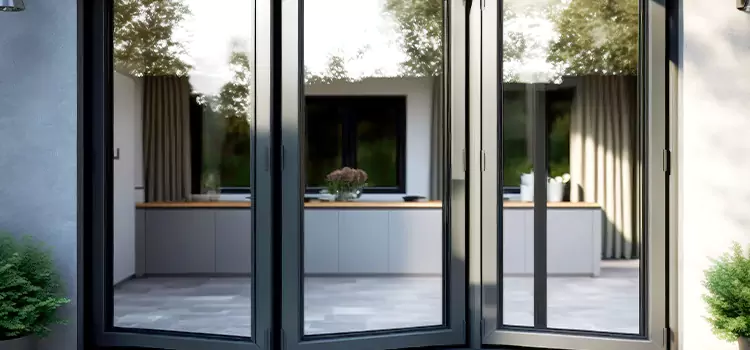 Bifold Door Track Repair Monsey