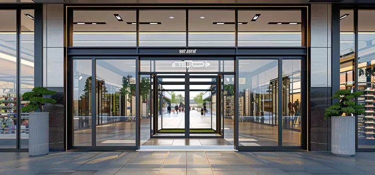 Commercial Door Service in Monsey, NY