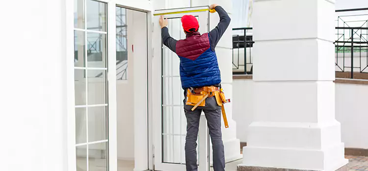 Water Damage Door Frame Repair Monsey