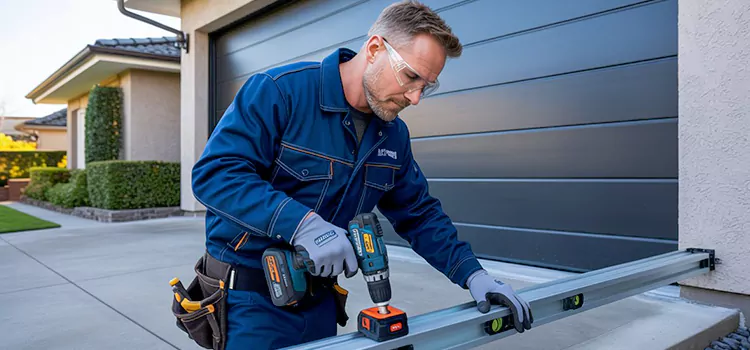 Why Choose Us for Garage Door Off Track Services in Monsey, New York?