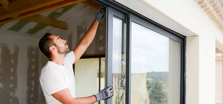 Emergency Sliding Glass Door Repair Monsey