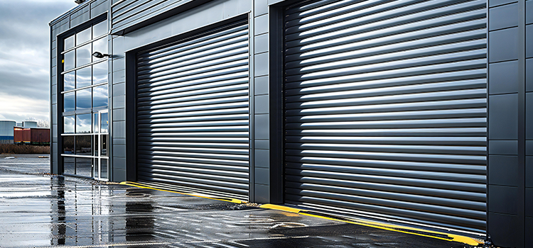 Emergency Industrial Garage Door Service Monsey