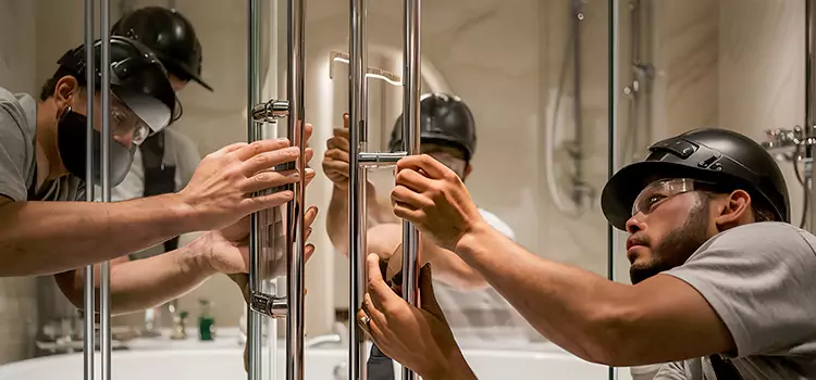 Shower Door Replacement Cost Monsey