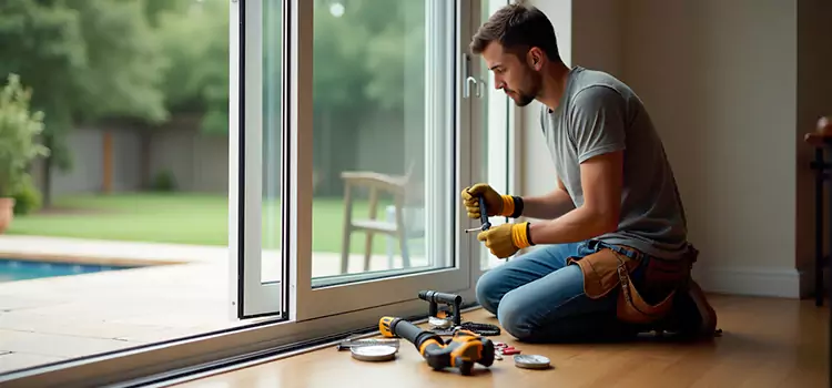 Replacing Older Sliding Glass Door Rollers Monsey