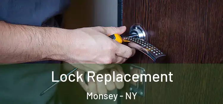 Lock Replacement Monsey - NY