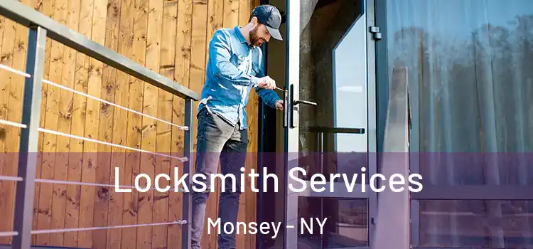 Locksmith Services Monsey - NY