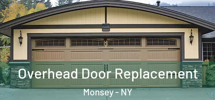  Overhead Door Replacement Monsey - NY