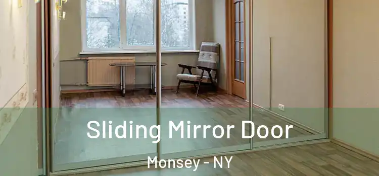  Sliding Mirror Door Monsey - NY
